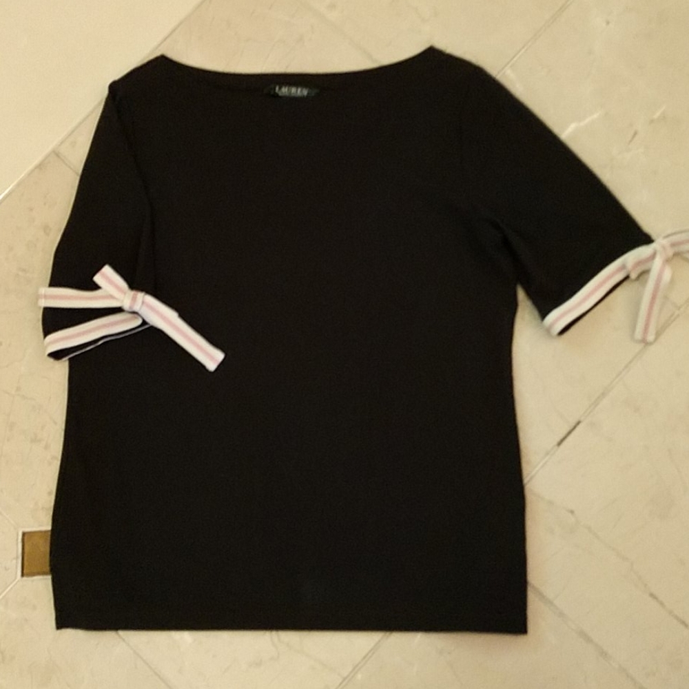 Ralph Lauren Top/2 Tops For $30 - Picture 2 of 9